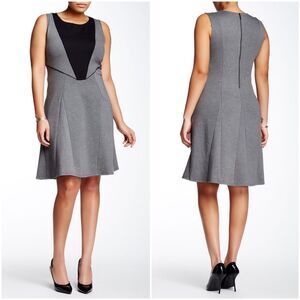 NWT Tart Deandra Paneled Dress